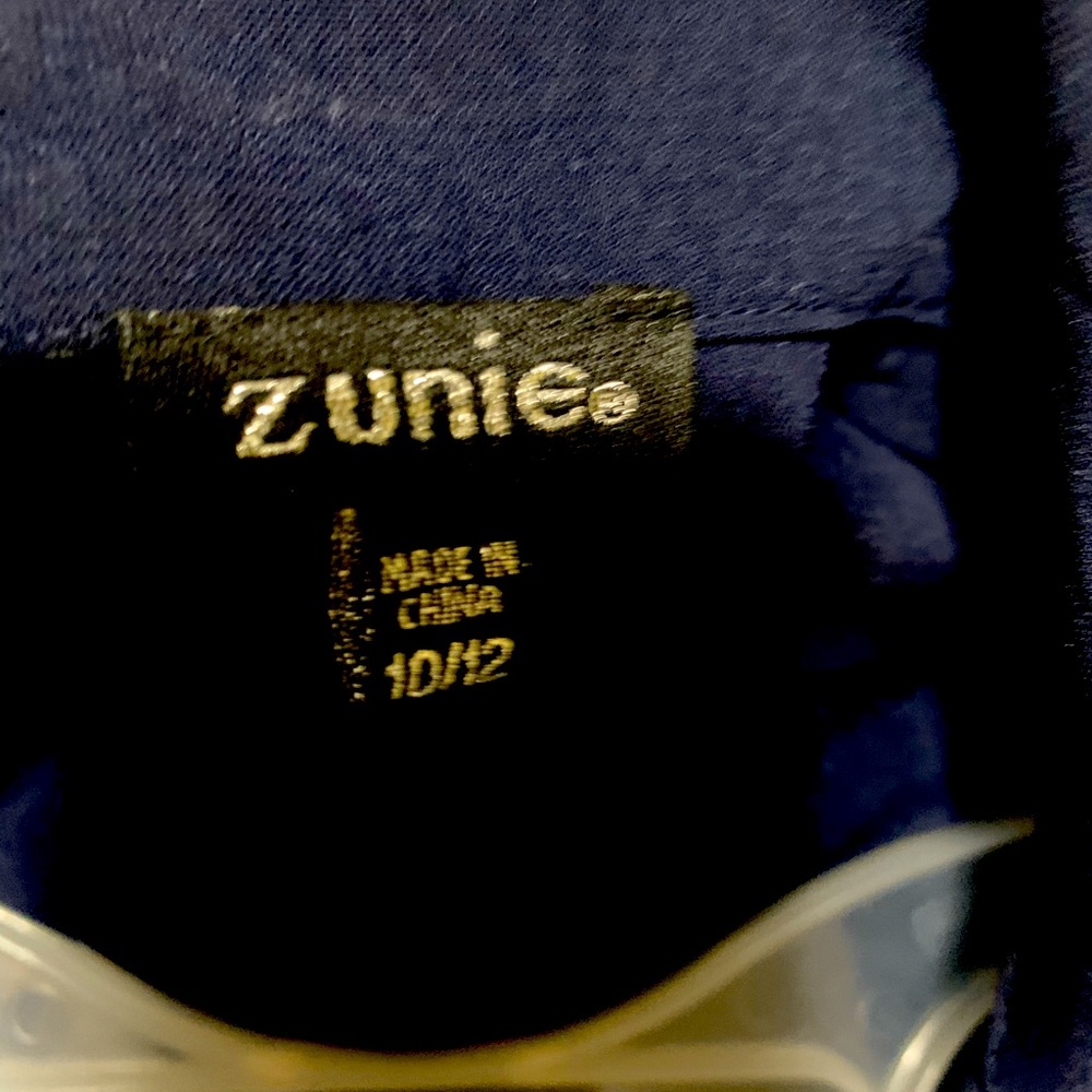 Cute Navy Blue Jump suit